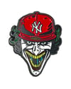 Red AMS Joker V2 Pin