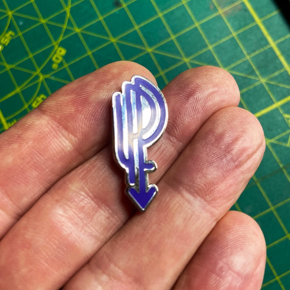 Image of LPP Logo Enamel Lapel Pin