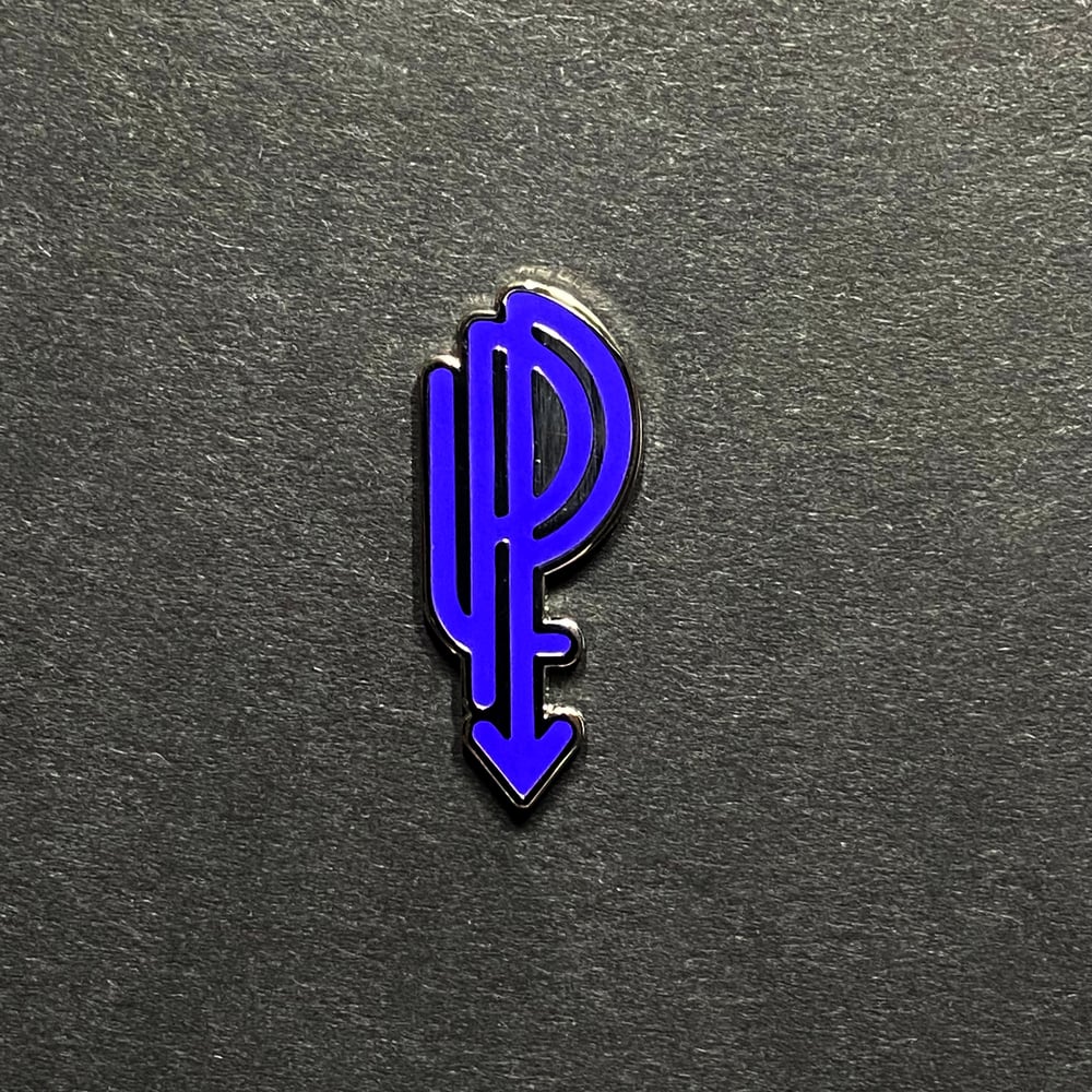 Image of LPP Logo Enamel Lapel Pin