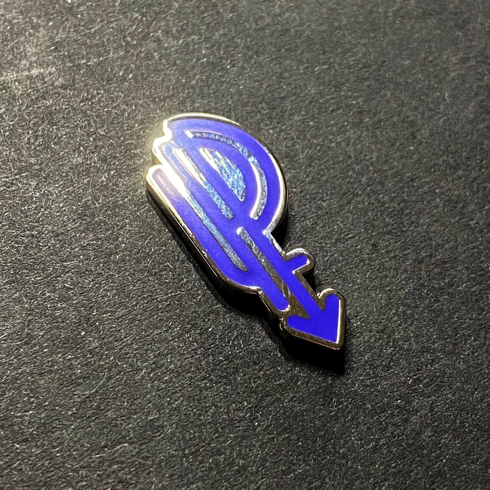 Image of LPP Logo Enamel Lapel Pin