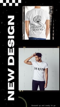Summer Basic Tee 21'