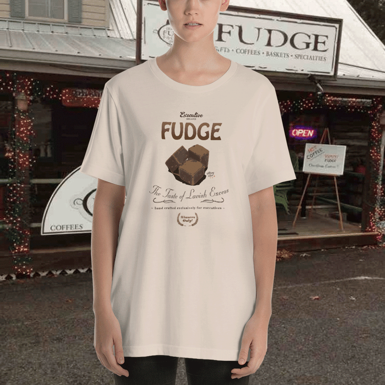 Image of Executive Fudge T-Shirt
