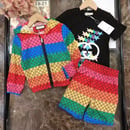 Image 4 of Target Jacket Set