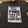 What's more Punk? Adult T-Shirt