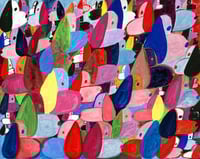 Image 2 of Multicolor Allover  Snoopies 