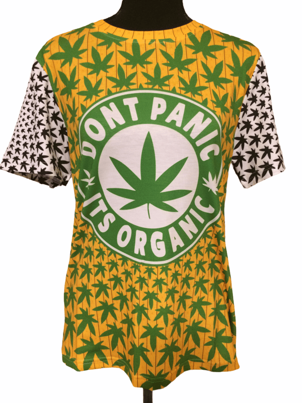 Image of Don’t Panic Tee