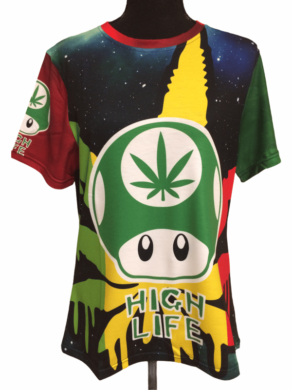 Image of High Life Tee
