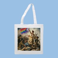 Tote Bag - Libertad LGTBQ+