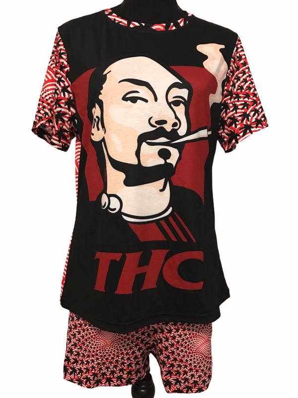 Image of Women’s Snoop THC Set