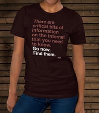 Image 1 of Critical Bits T-Shirt