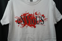Image 2 of Kratos - Red paint/Black font