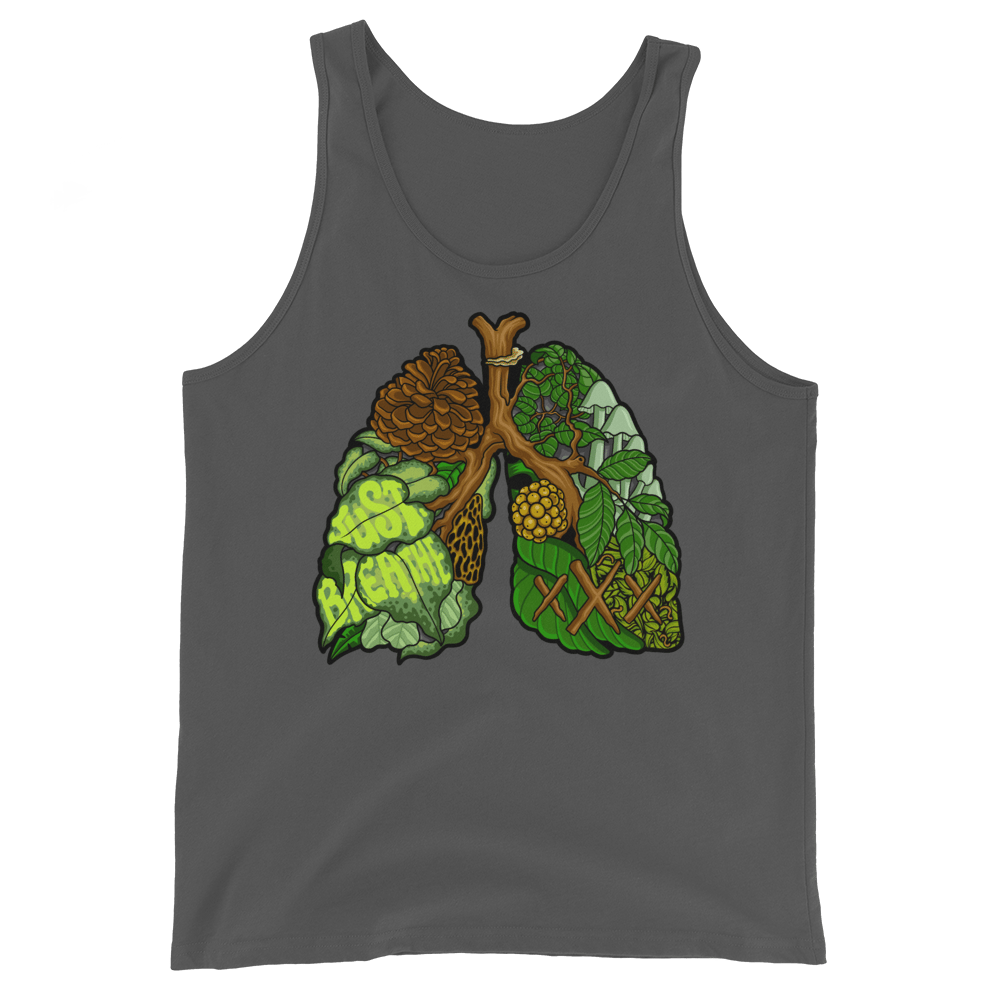 Image of Anatomy Of Nature Tank