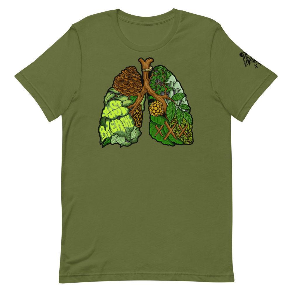 Image of Anatomy Of Nature Tee