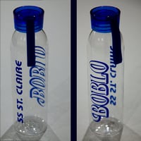 Boblo Boat water bottle