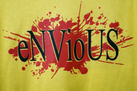 Image 1 of Scorpion - Red paint/Black font