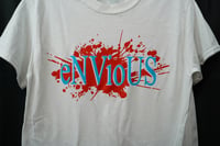 Image 2 of Coral Reef 2 - Red paint/Blue font