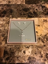 Image 3 of Gold & Silver Necklaces Sets