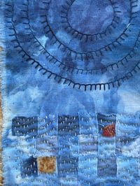 Image 2 of “The ripple effect of love” small stichery