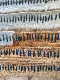 Image 1 of “Let me count the ways” small stitchery