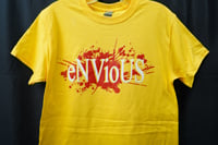 Image 3 of Cyrax - Red paint/White font