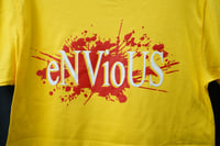 Image 1 of Cyrax - Red paint/White font