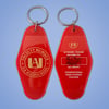 UA Faculty Keychain, All Might Inspired