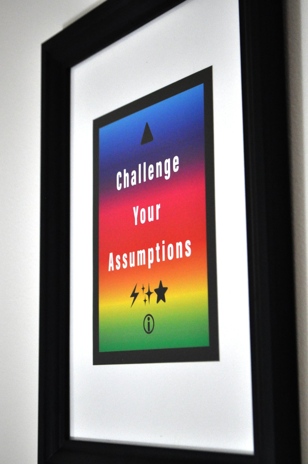 Image of Challenge Your Assumptions