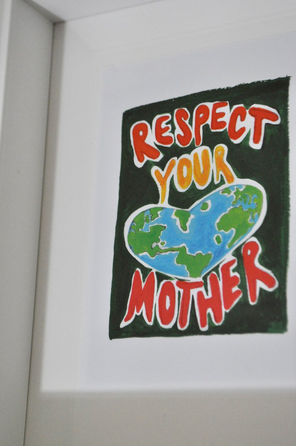 Image of Respect your Mother