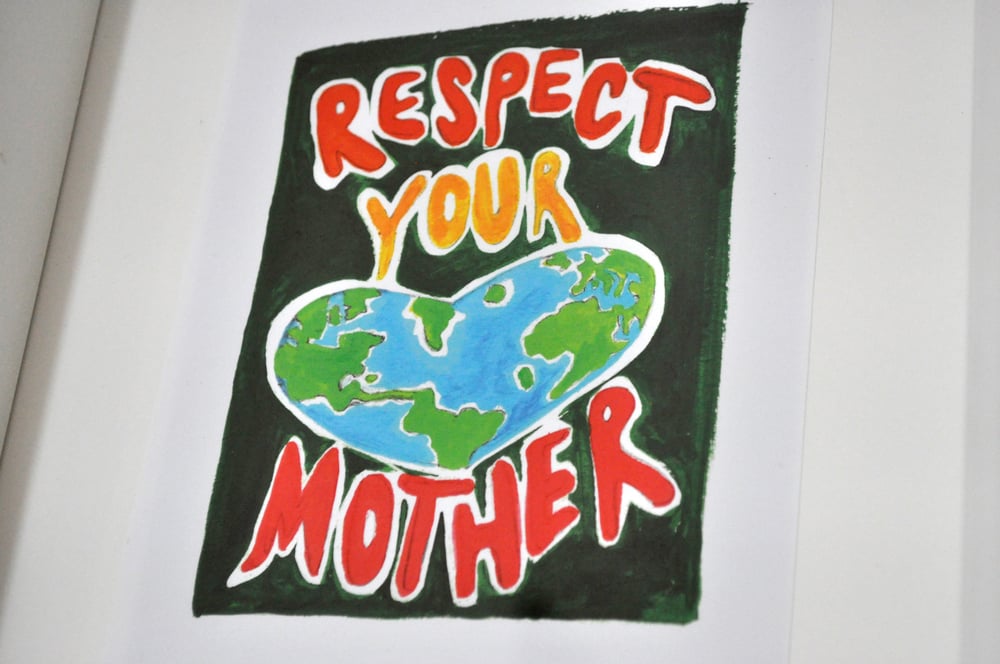 Image of Respect your Mother