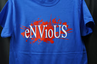 Image 2 of Spiderman - Red paint/White font