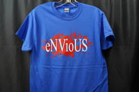 Image 3 of Spiderman - Red paint/White font