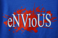 Image 1 of Spiderman - Red paint/White font