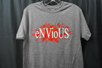 Image 3 of Spartan - Red paint/White font
