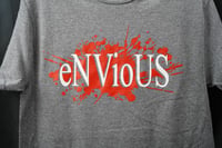 Image 2 of Spartan - Red paint/White font