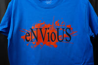 Image 2 of Marvel 2 - Red paint/Black font