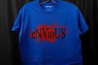 Image 3 of Marvel 2 - Red paint/Black font