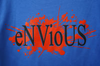 Image 1 of Marvel 2 - Red paint/Black font