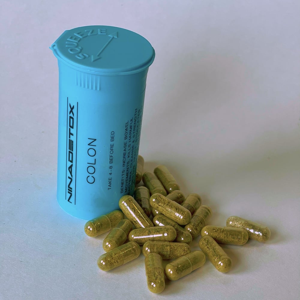 Image of 50 Colon Cleanse