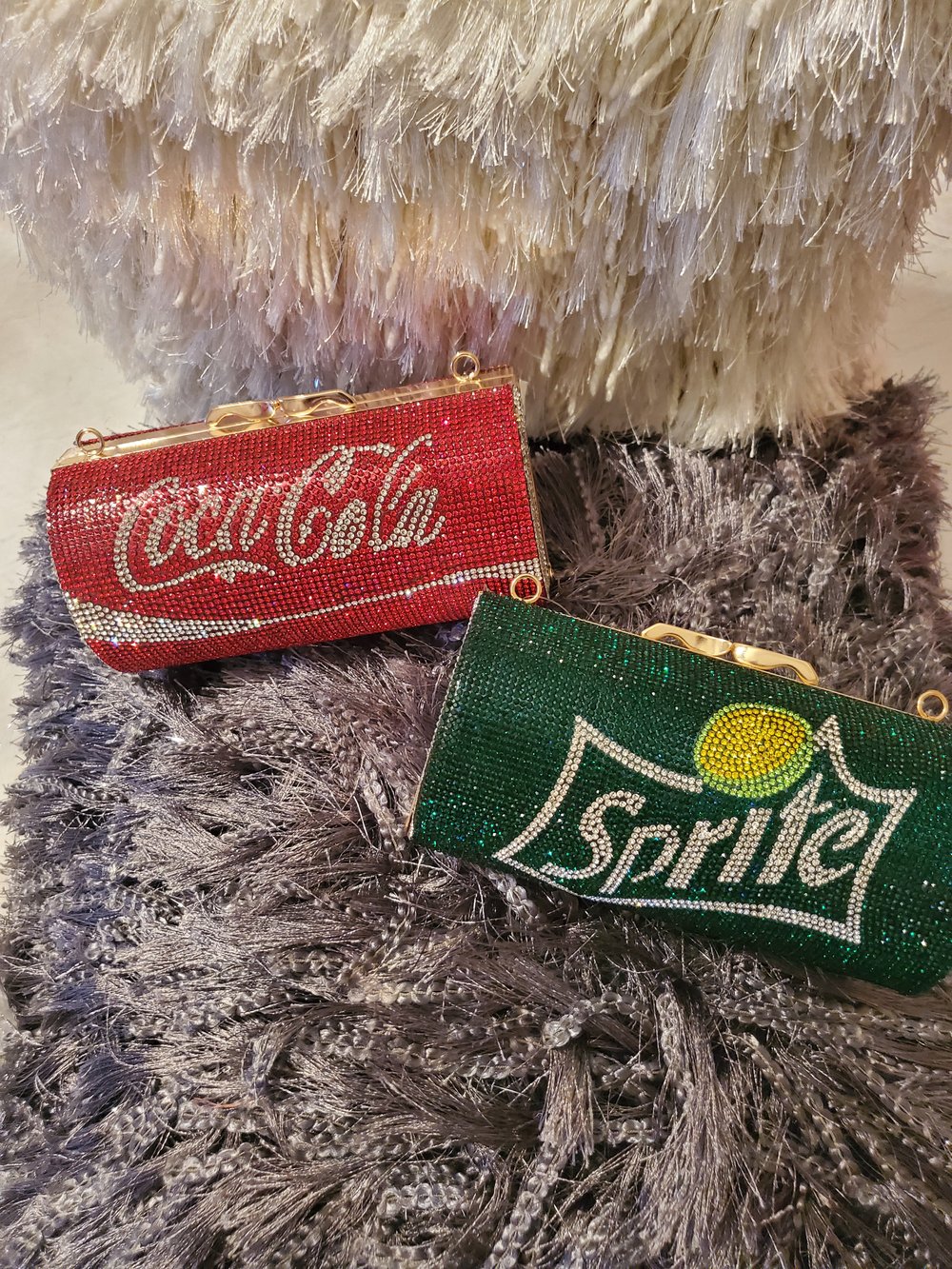 Clutch purse 