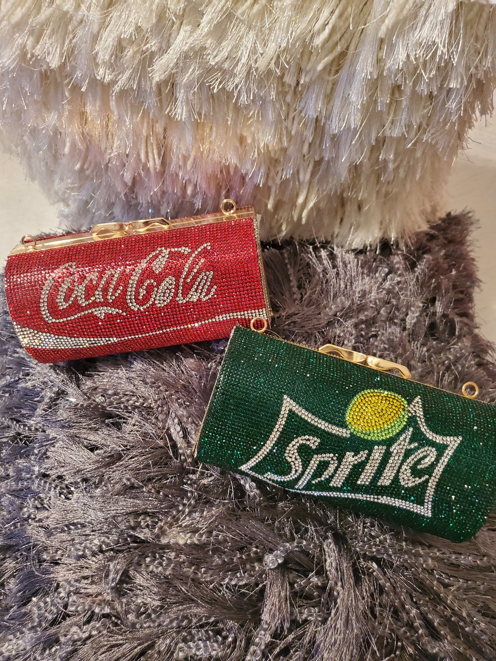 Clutch purse 