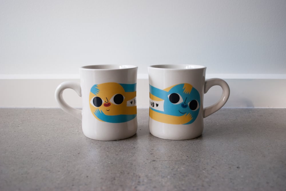 Image of Hug Mug