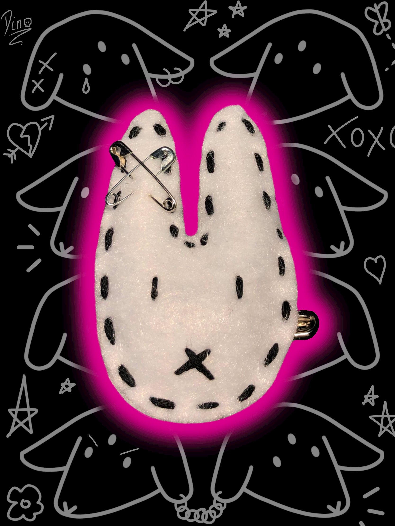 Image of Bunk Bunny