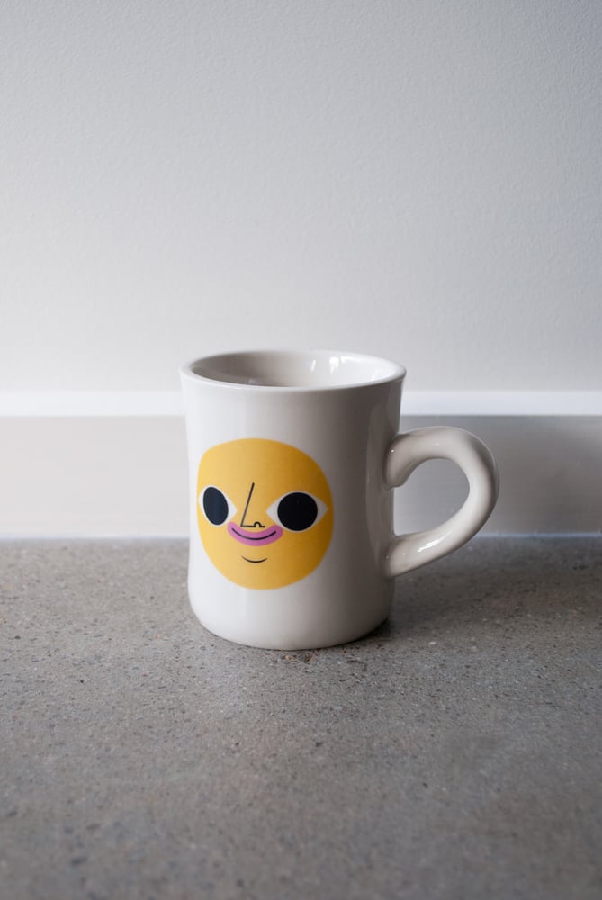 Image of Smiley Mug