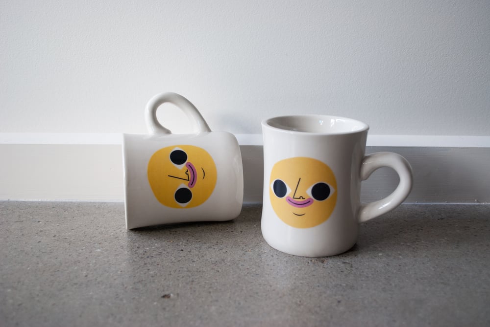 Image of Smiley Mug