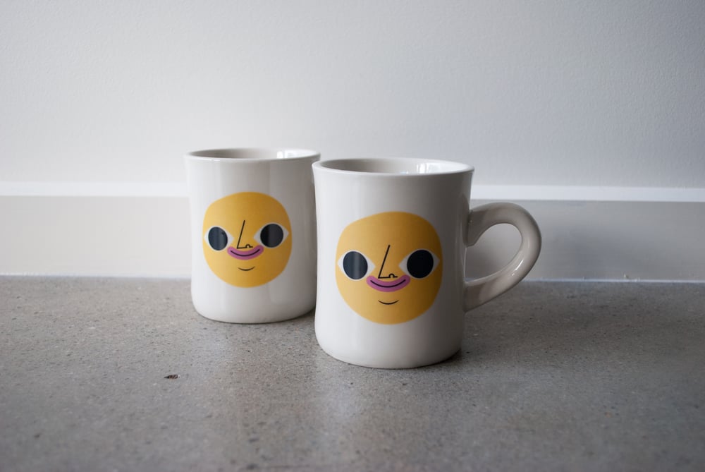 Image of Smiley Mug