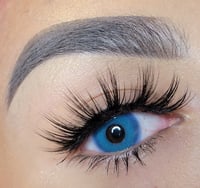 Image 1 of Pixie Blue Contacts 