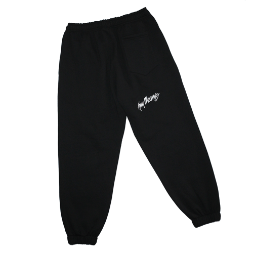 Image of Signature Sweatpants in Black