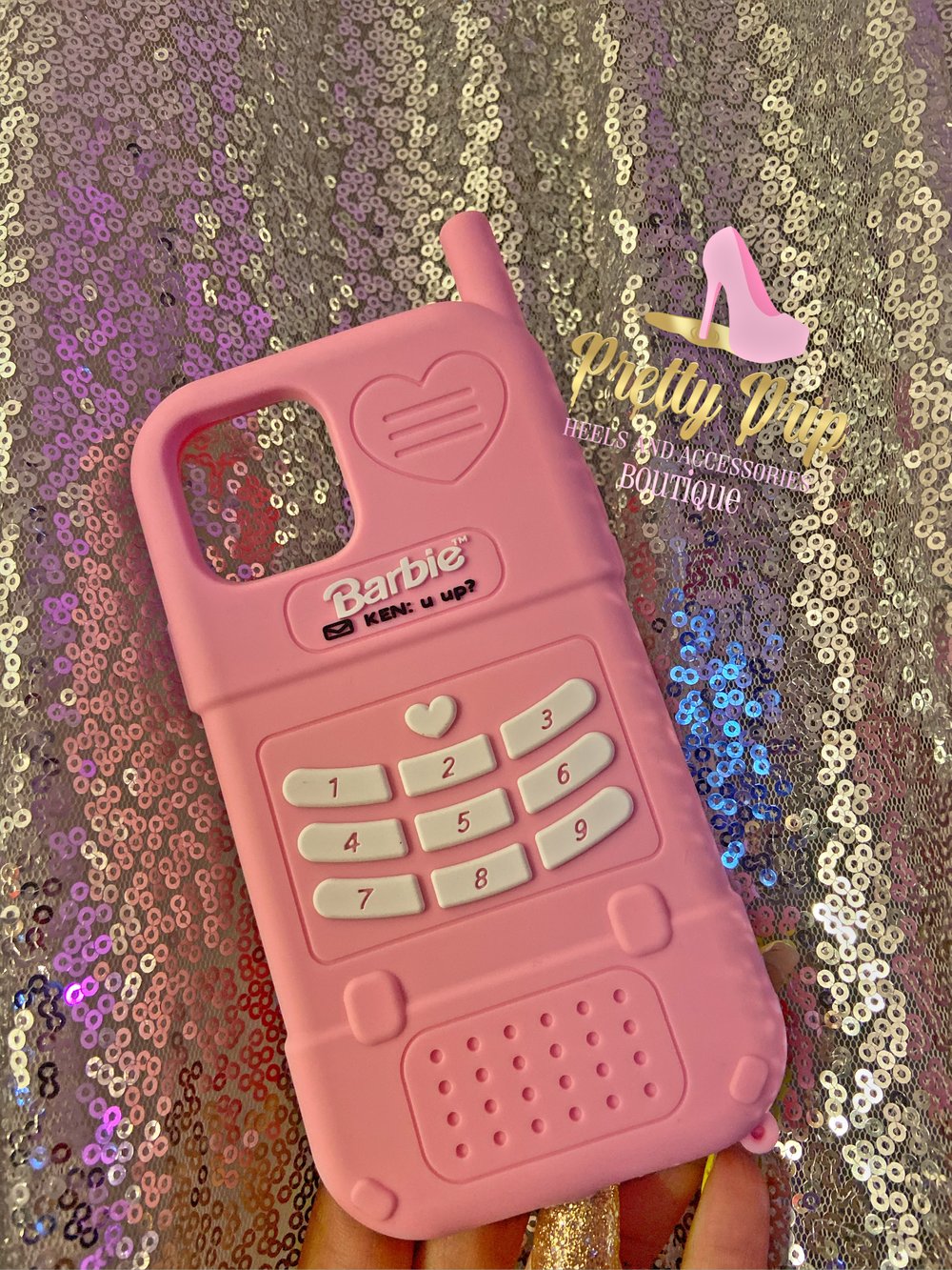 Barbie IPhone Case 