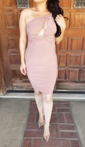 Take Me Away Dress