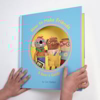 Image 5 of How to Make Friends: A Bear's Guide